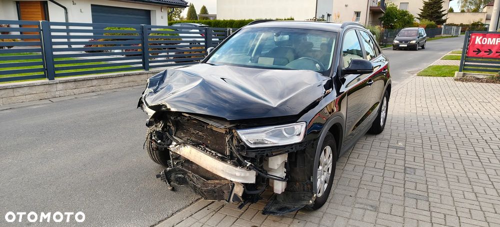 Audi Q3 2016 photo 4