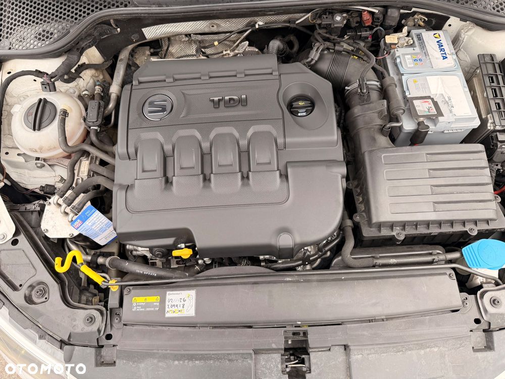 Seat Leon 2.0 TDI DPF DSG FR - 31