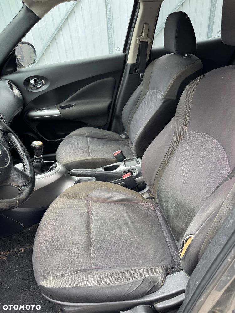 Nissan Juke 1.5 dCi Edition - 12