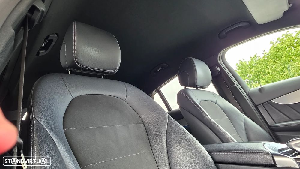 Mercedes-Benz GLC 250 d Coupé AMG Line 4-Matic - 29