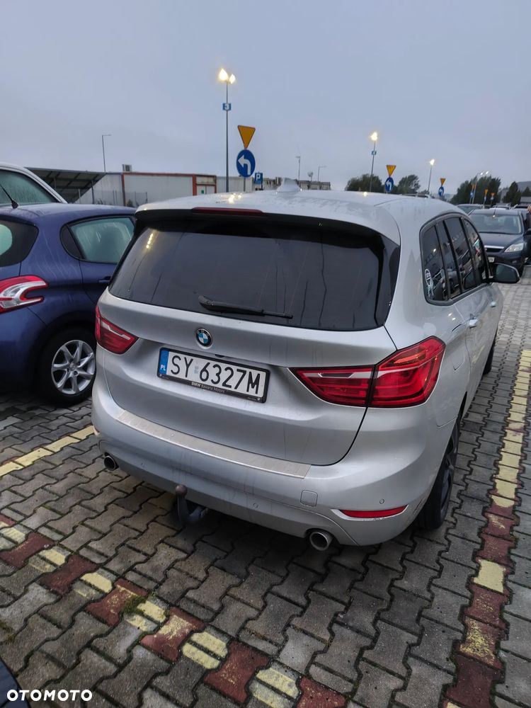 BMW Seria 2 220d Advantage - 5