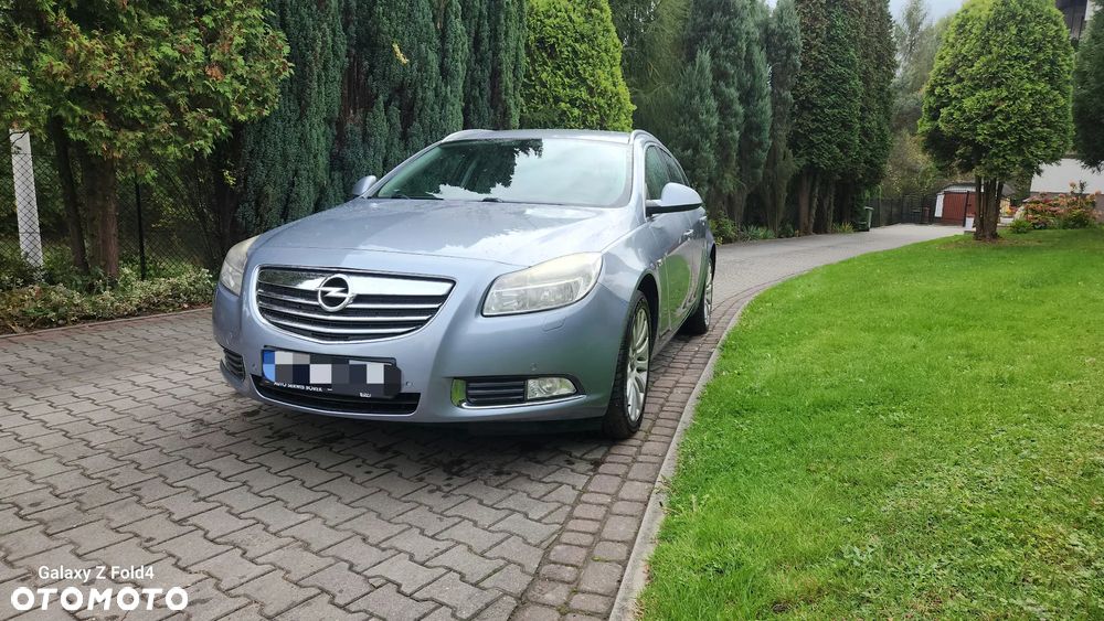 Opel Insignia 2.0 CDTI automatik Innovation - 1