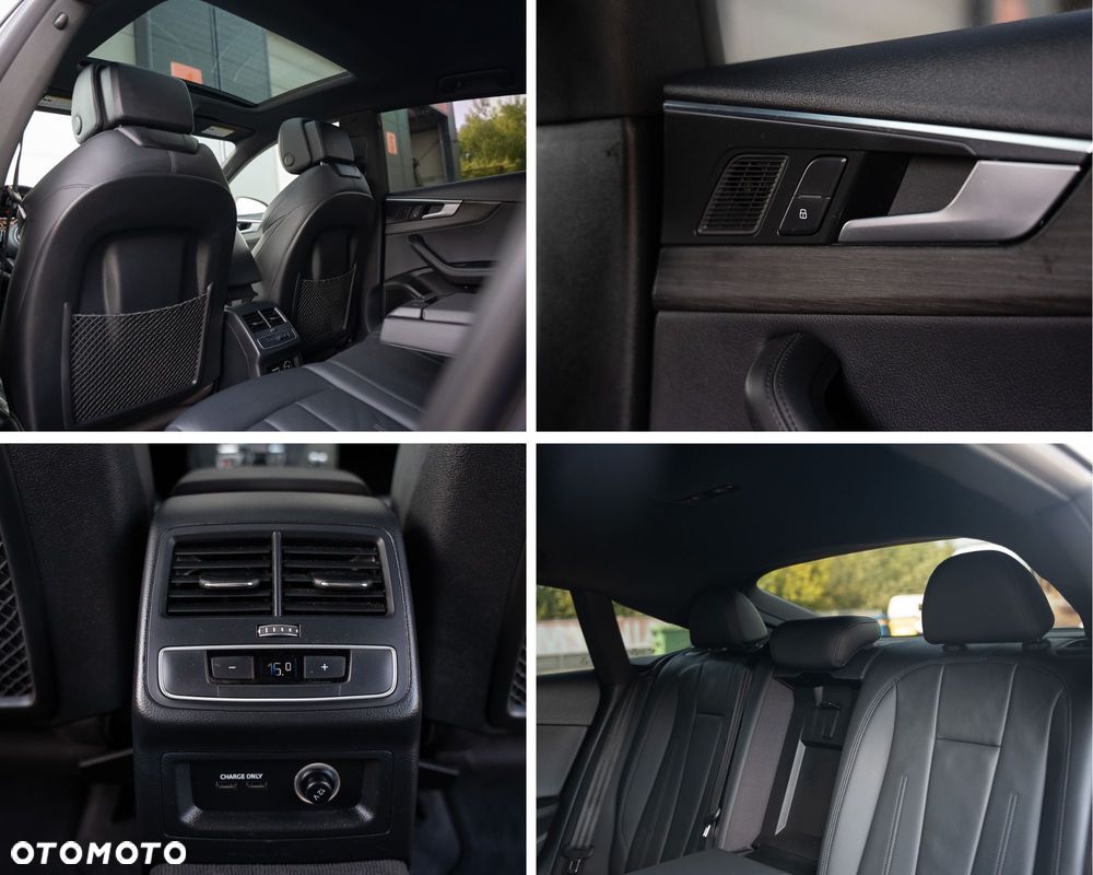 Audi A5 ver-coupe-45-tfsi-quattro-s-tronic-s-line - 37