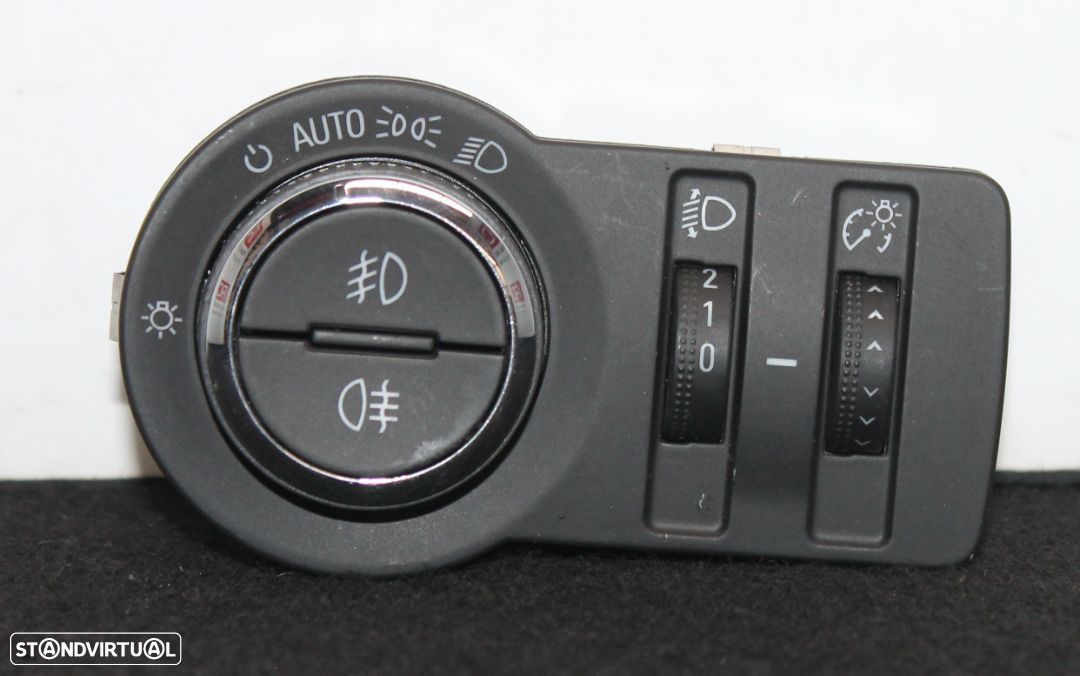 Comutador de luzes Opel Insignia - 2