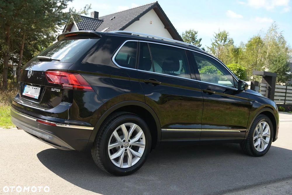 Volkswagen Tiguan - 8