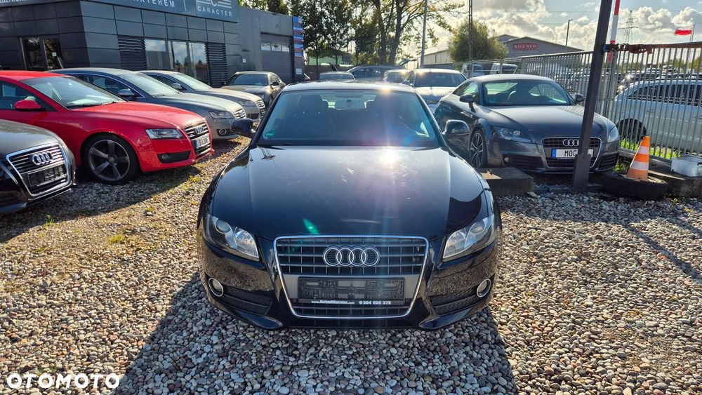 Audi A5 Coupé 1.8 TFSI Multitronic - 17