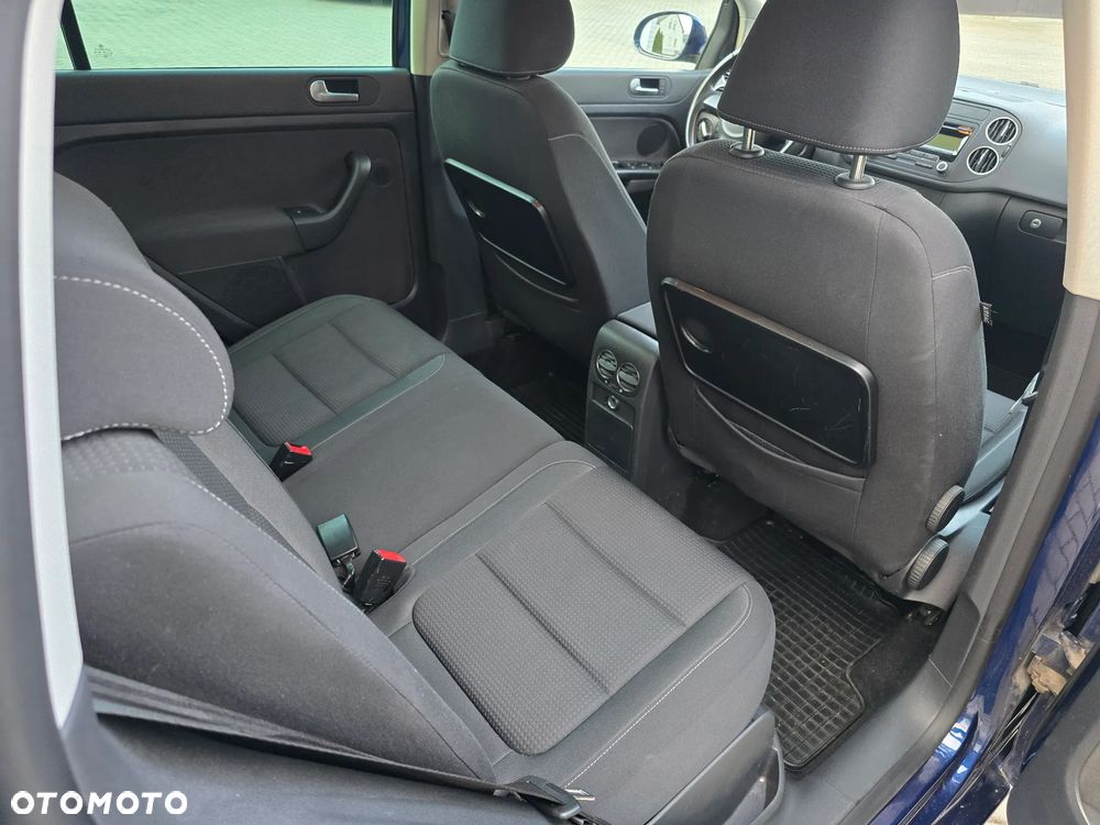 Volkswagen Golf Plus 1.2 TSI Highline - 21