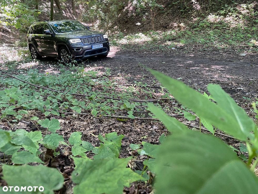 Jeep Grand Cherokee 3.0 CRD Summit