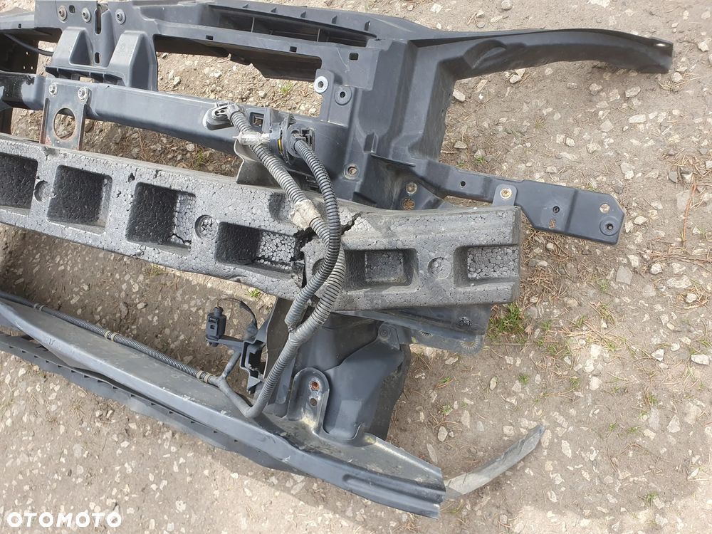 PAS PRZEDNI WZMOCNIENIE VW GOLF 5 V 1K0 2003-2009R 1K0805594K - 3