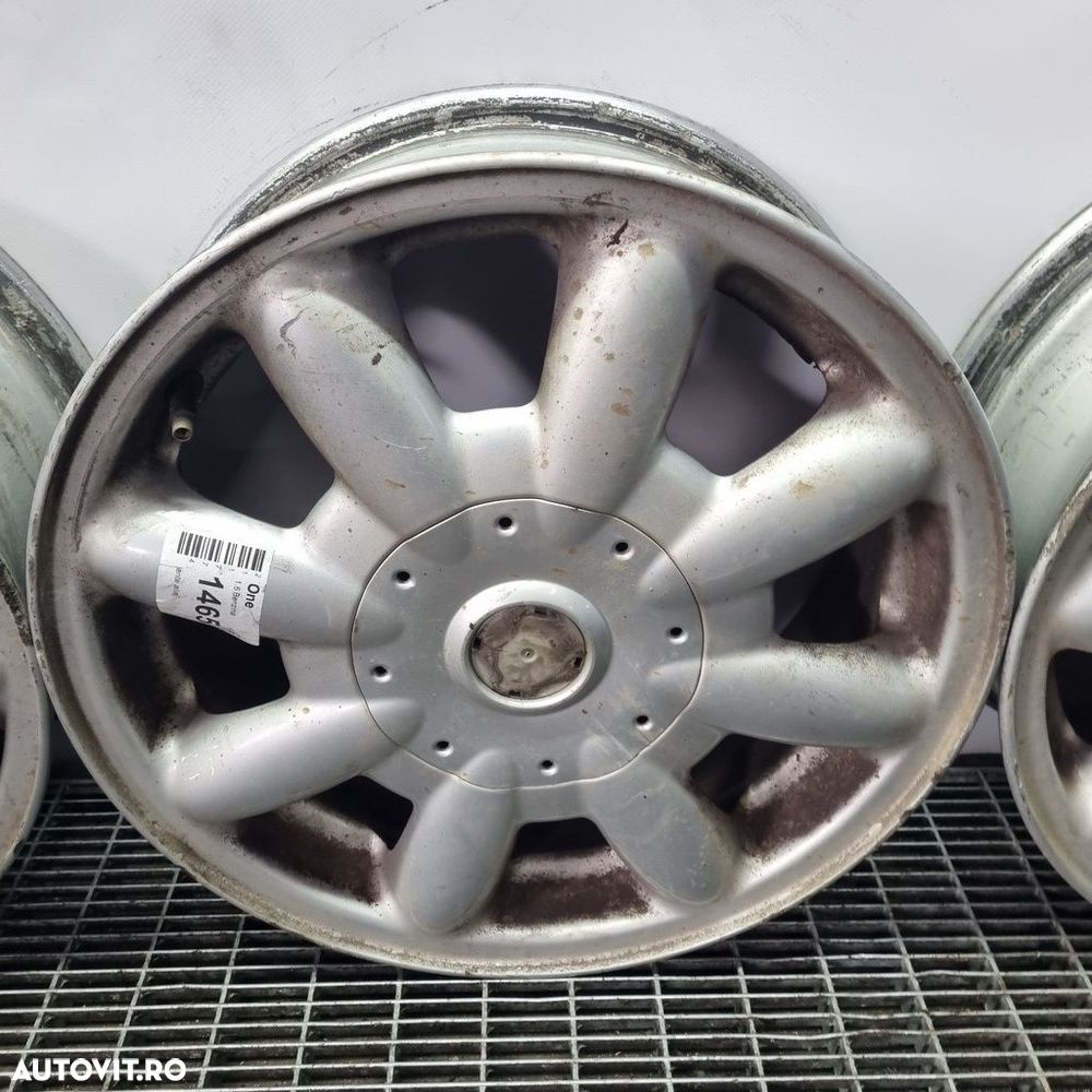 Jante aliaj Mini One 2001 - 2006 (1465) R15 FARA ET 4*100 - 4