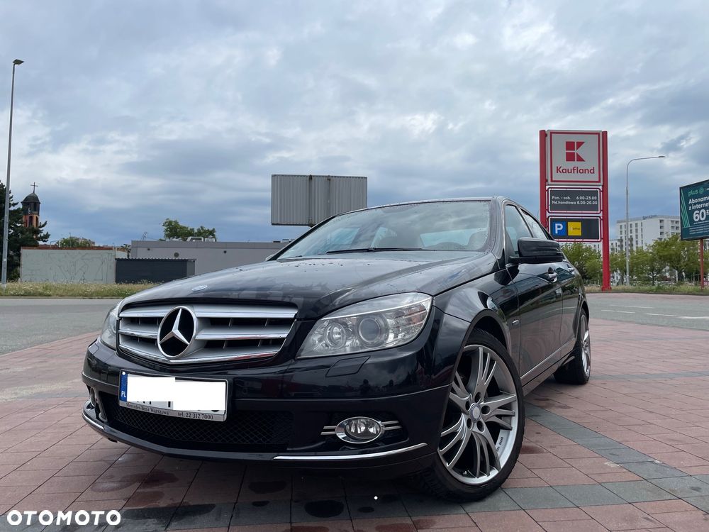 Mercedes-Benz Klasa C - 2
