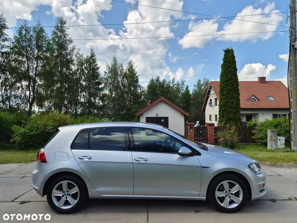 Volkswagen Golf 1.4 TSI BlueMotion Technology Lounge - 8