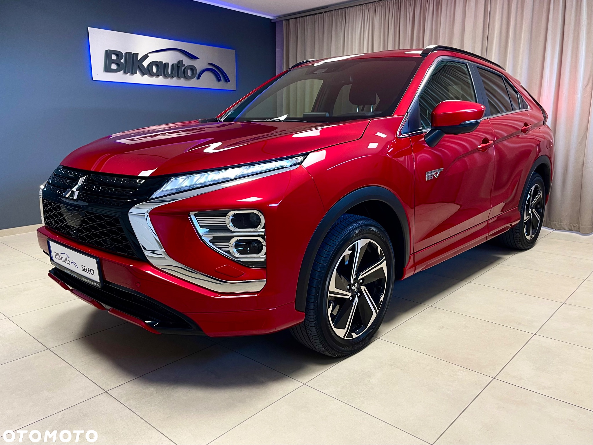 Mitsubishi Eclipse Cross 2.4 PHEV Instyle Plus - 2