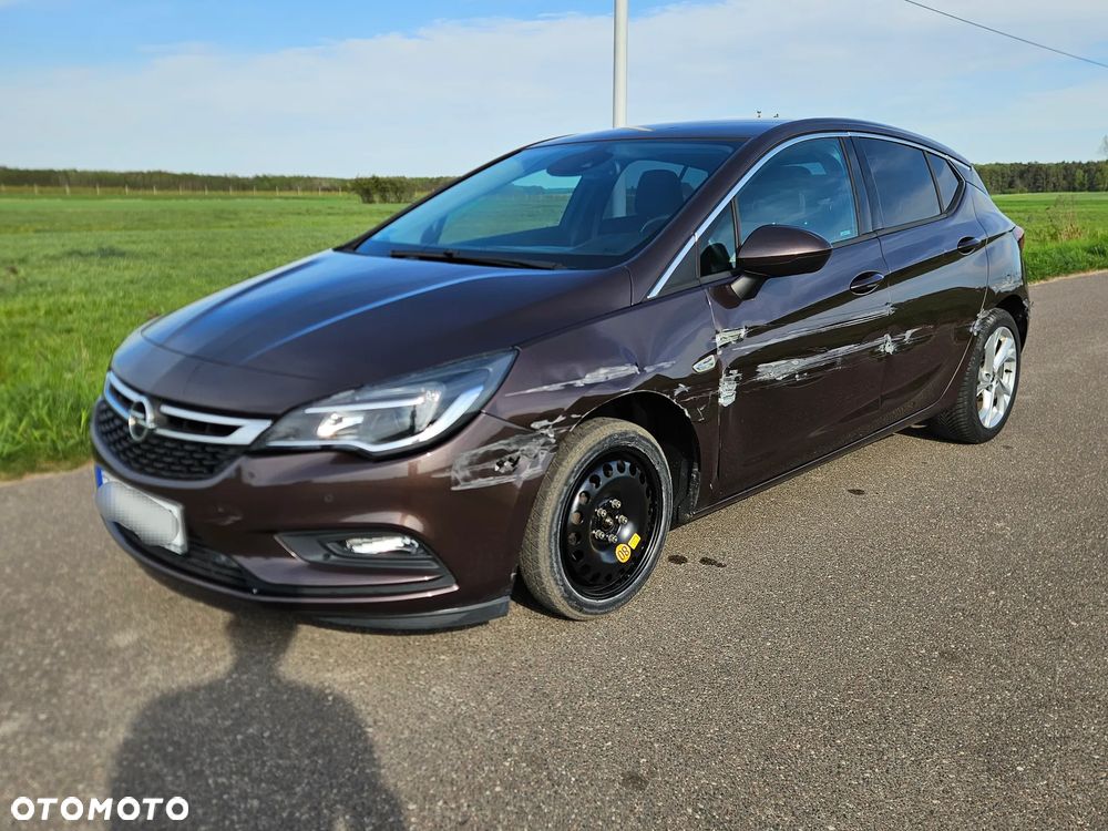 Opel Astra - 8