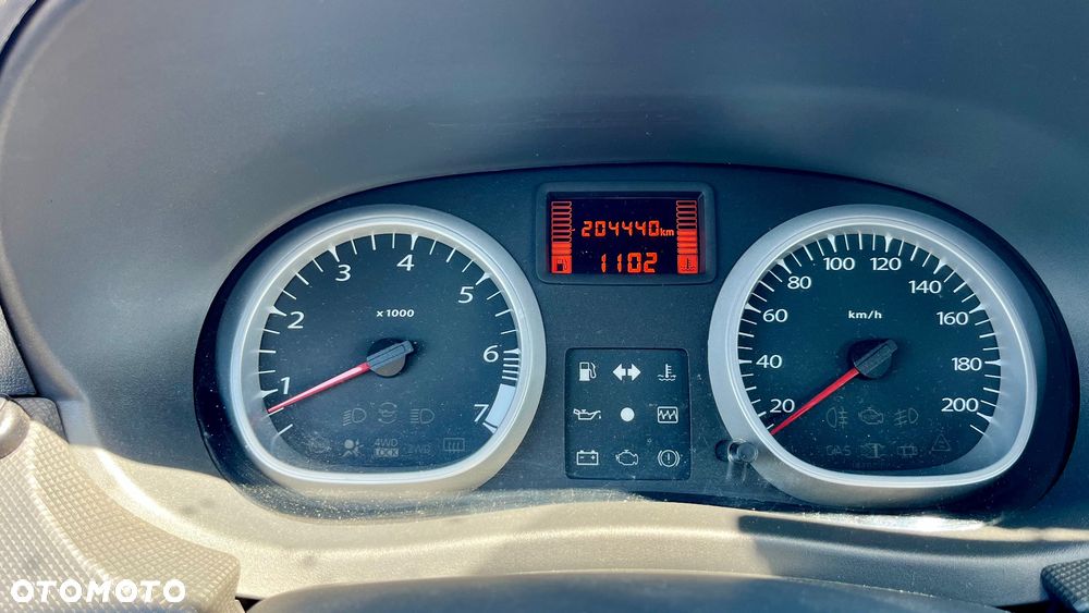 Dacia Duster 1.6 - 18