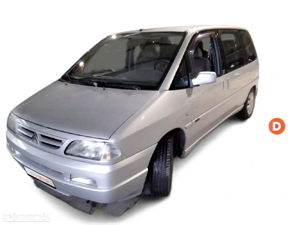 Citroën Evasion - 1