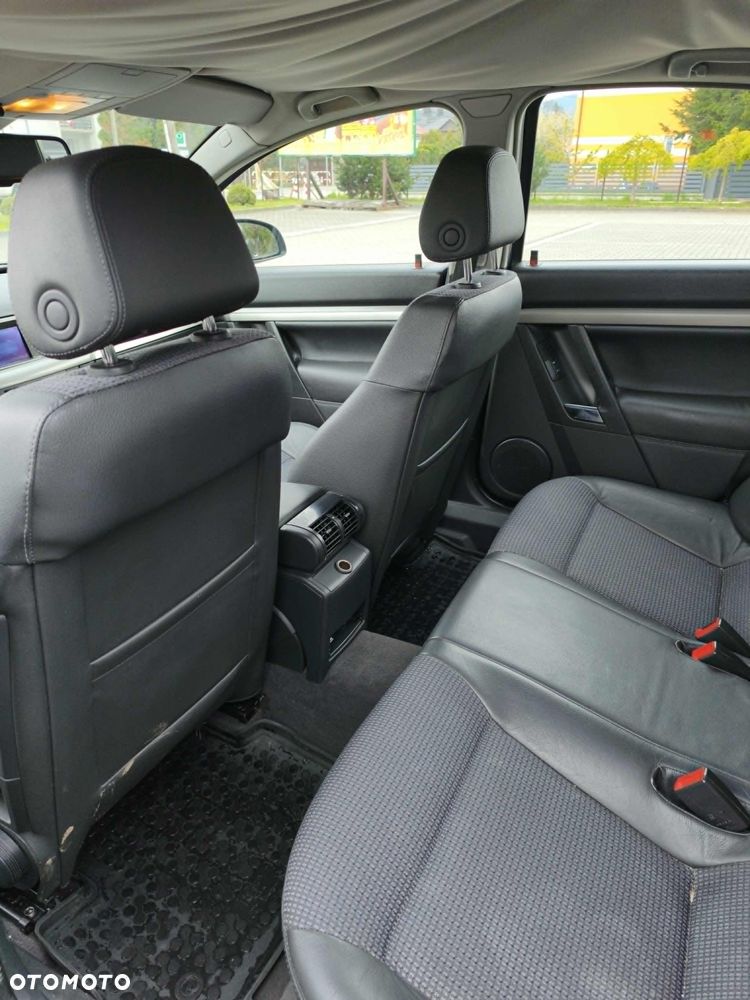 Opel Vectra 1.9 CDTI Sport / GTS ActiveSelect - 8