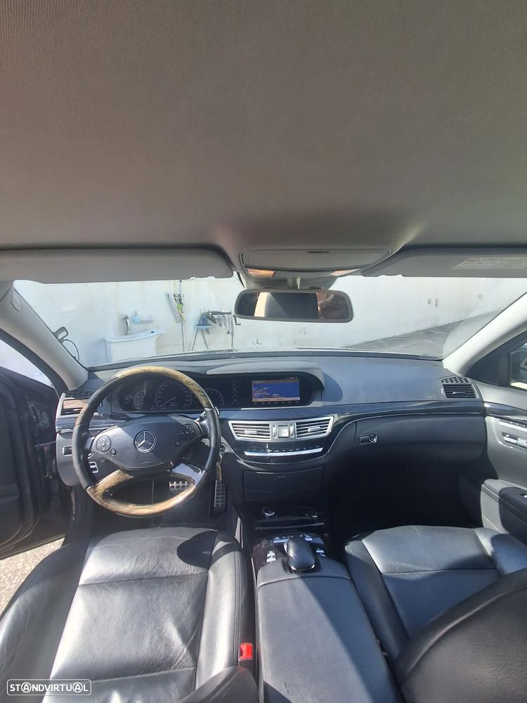 Mercedes-Benz S 250 - 7