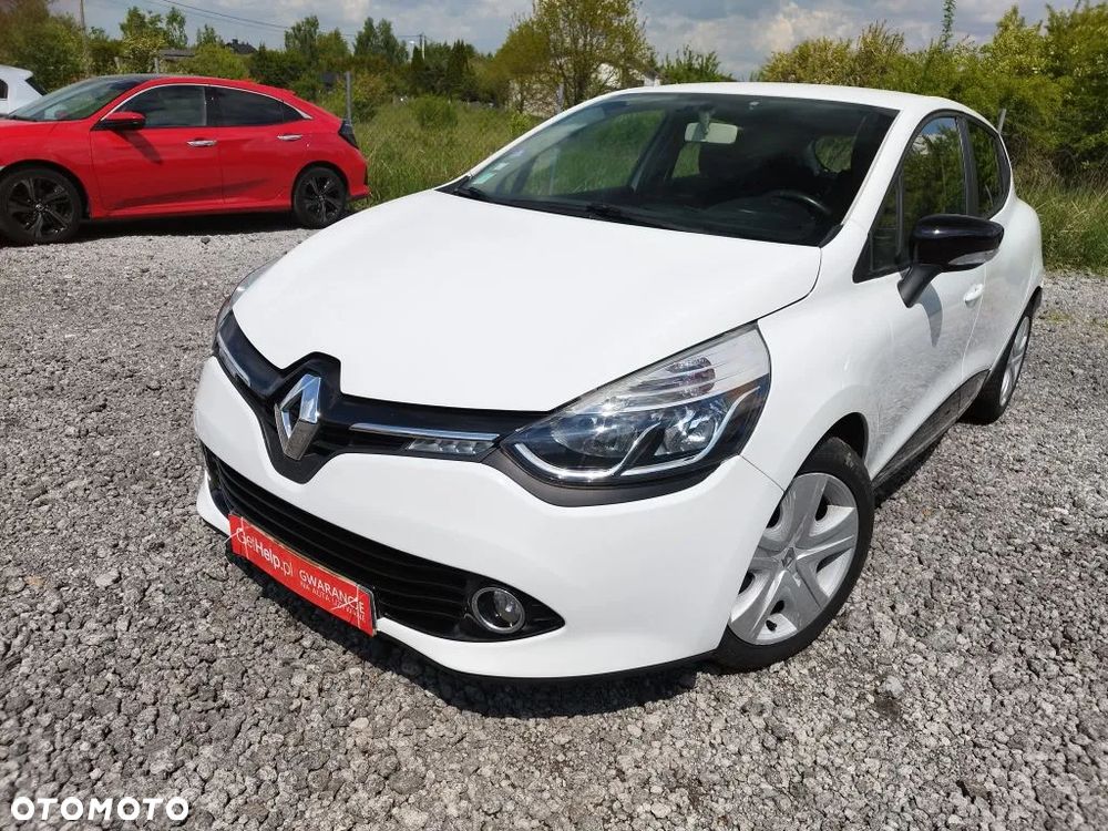 Renault Clio 1.2 16V 75 LIMITED - 1