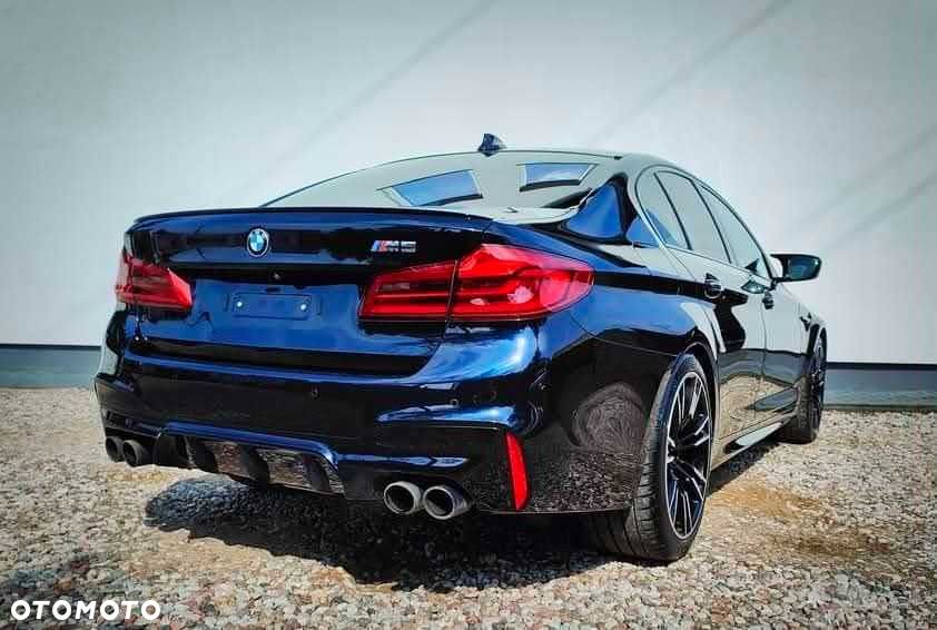 BMW M5 - 4