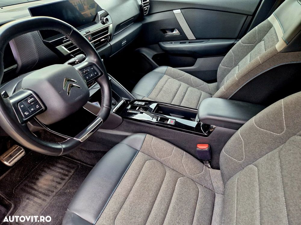 Citroën C4 1.2 PureTech S&S EAT8 Feel Pack - 5