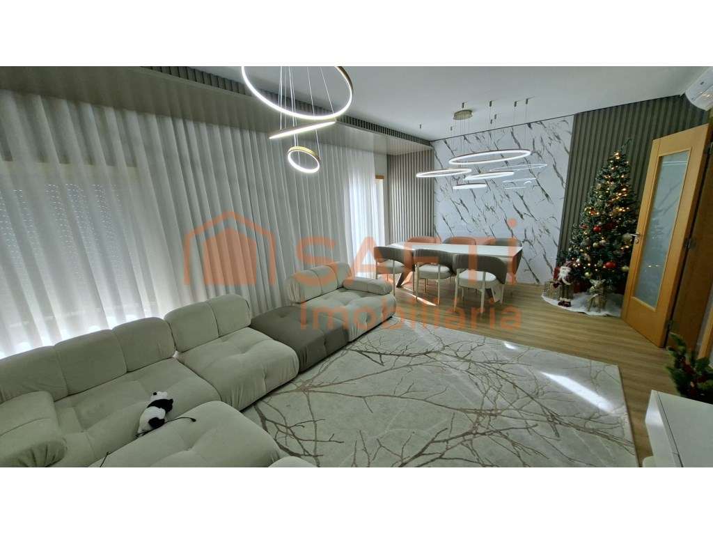 Apartamento T4 Duplex - Duplex Mobilado c/ box para estacionamento ... - Grande imagem: 3/47