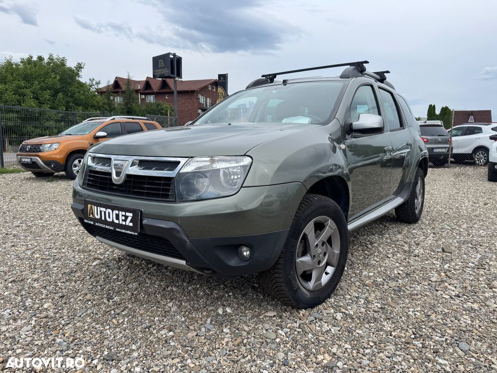 Dacia Duster 1.5 dCi 4x2 Prestige - 3