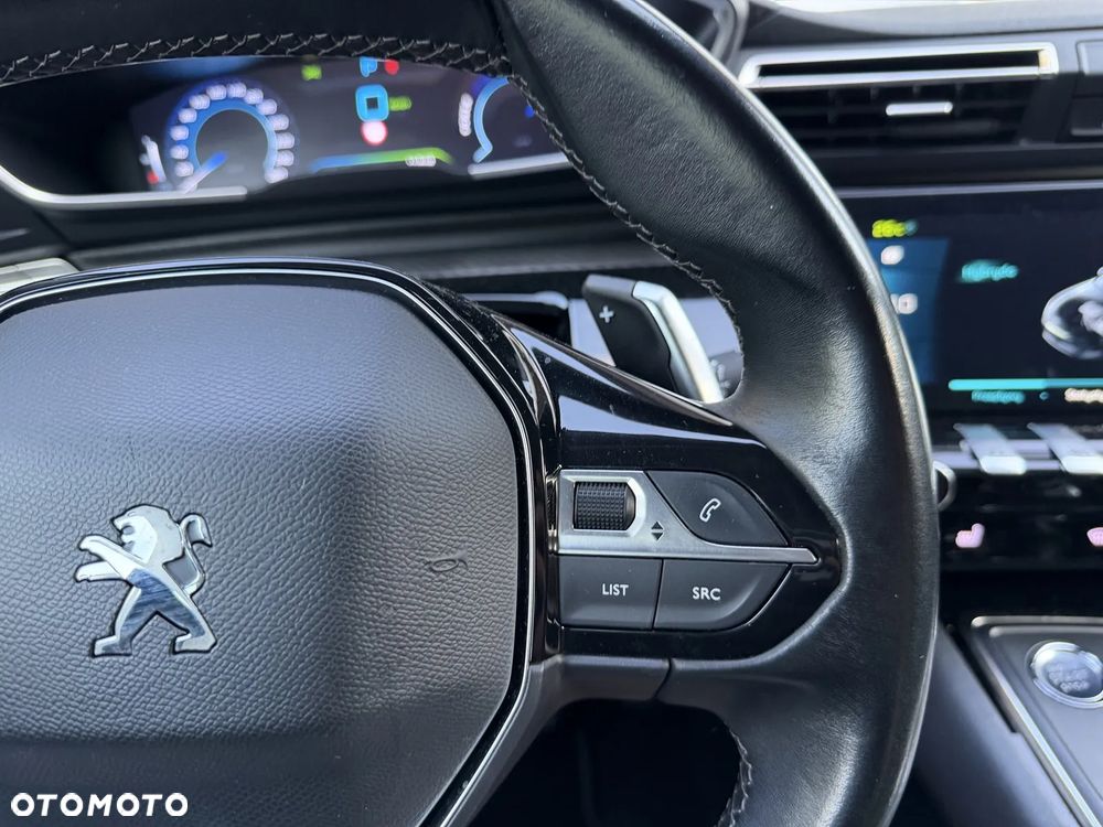 Peugeot 508 180 e-EAT8 Allure - 27