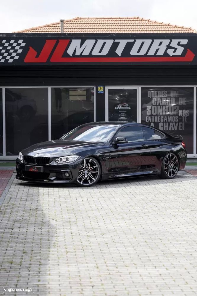 BMW 420 d Aut. - 8