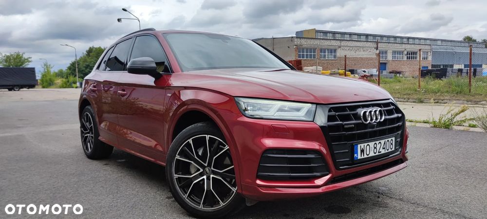 Audi Q5 2.0 TFSI Quattro Design S tronic - 4