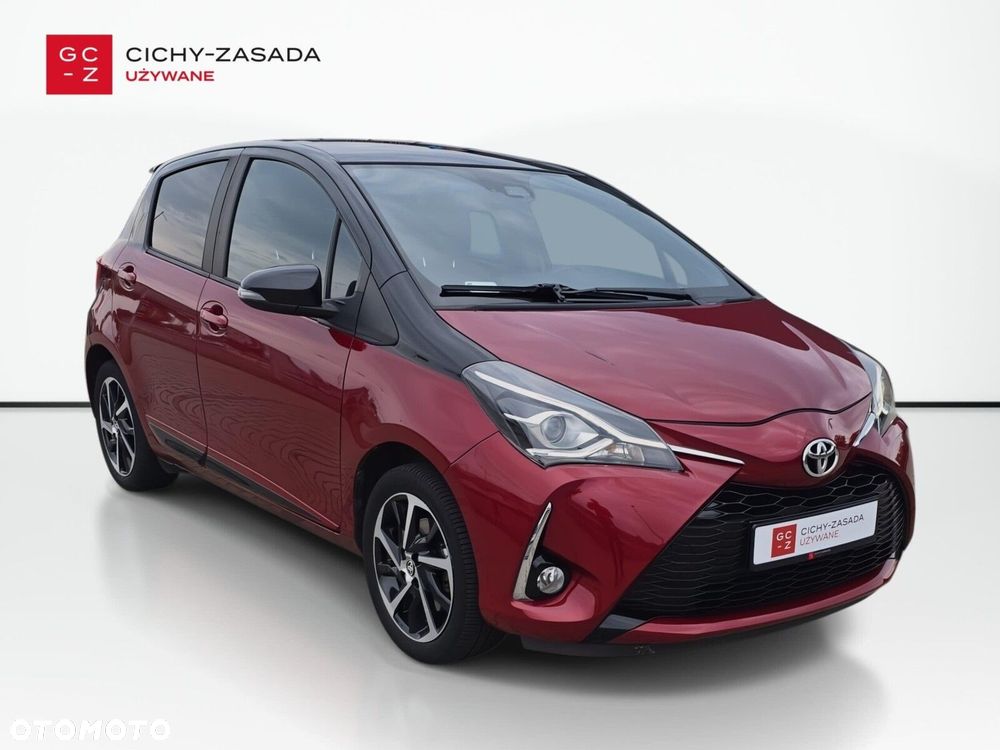 Toyota Yaris 1.5 Selection - 8