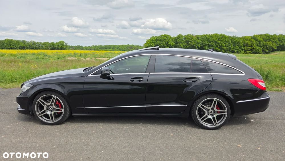 Mercedes-Benz CLS 250 CDI BlueEff - 5