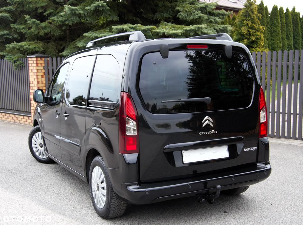 Citroën Berlingo Multispace HDi 115 FAP Tendance - 21