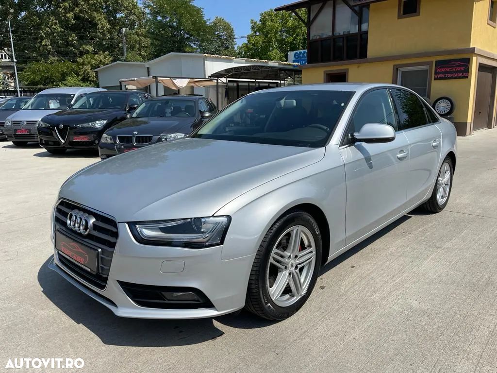Audi A4 1.8 TFSI Attraction - 1