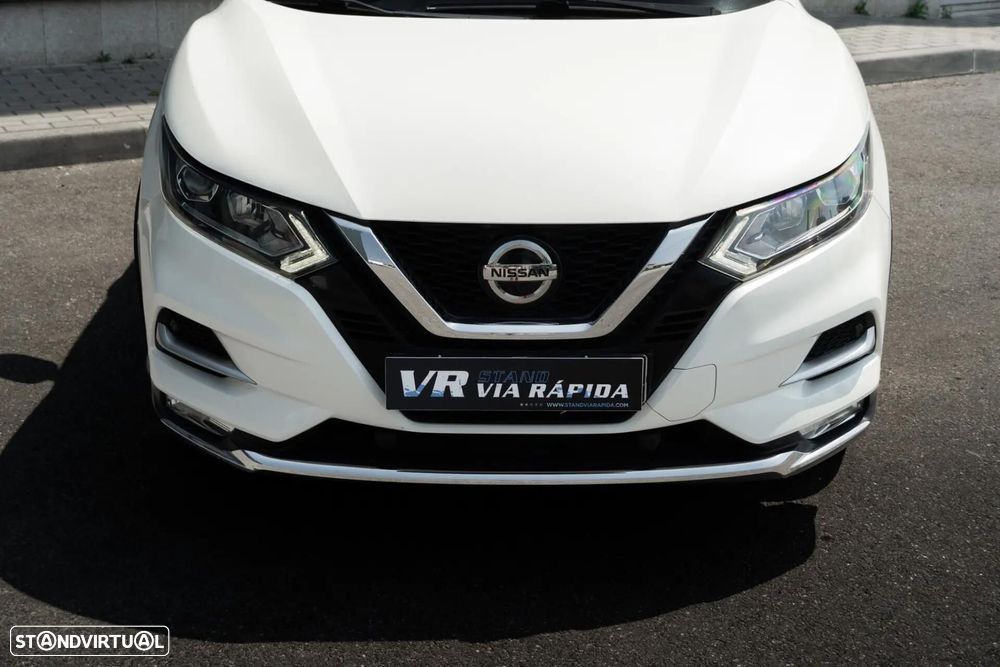 Nissan Qashqai 1.5 dCi N-Connecta J18 - 22