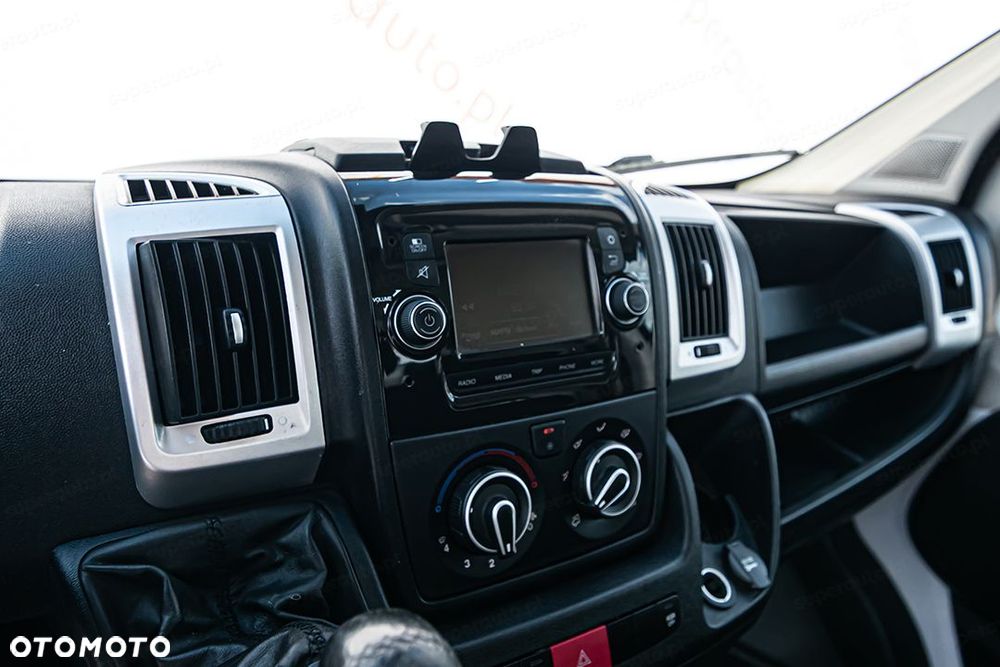 Opel Movano Heavy L4 Skrzynia Otwarta 2.2 165KM - 18