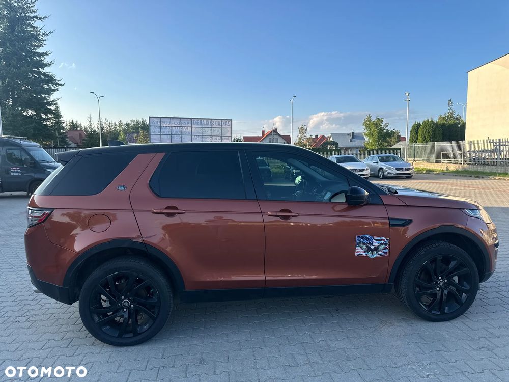 Land Rover Discovery Sport - 14