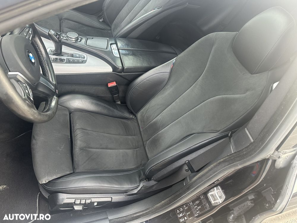 BMW Seria 6 640d xDrive M Sport Edition - 24