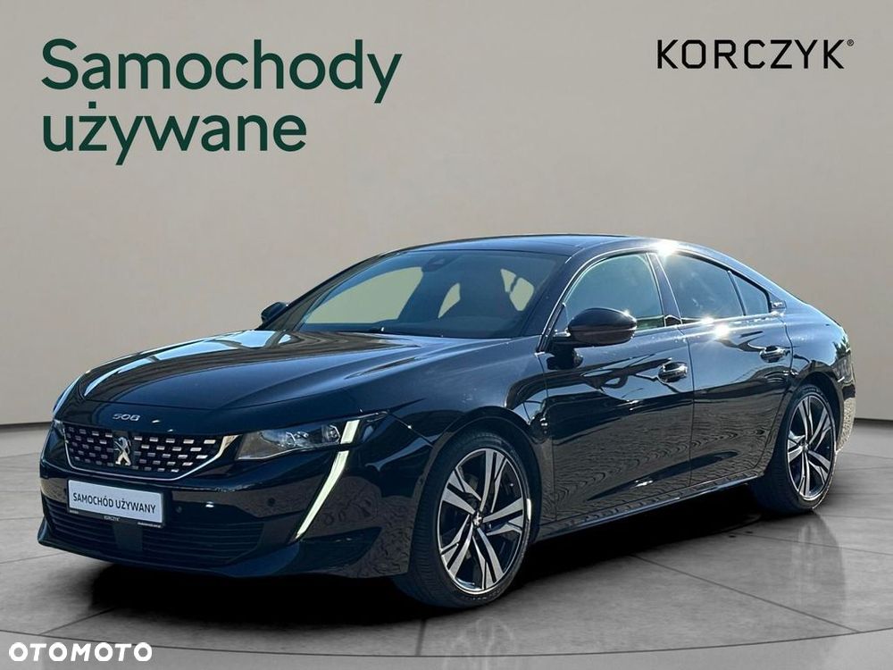 Peugeot 508 1.6 PureTech GT S&S EAT8 - 1