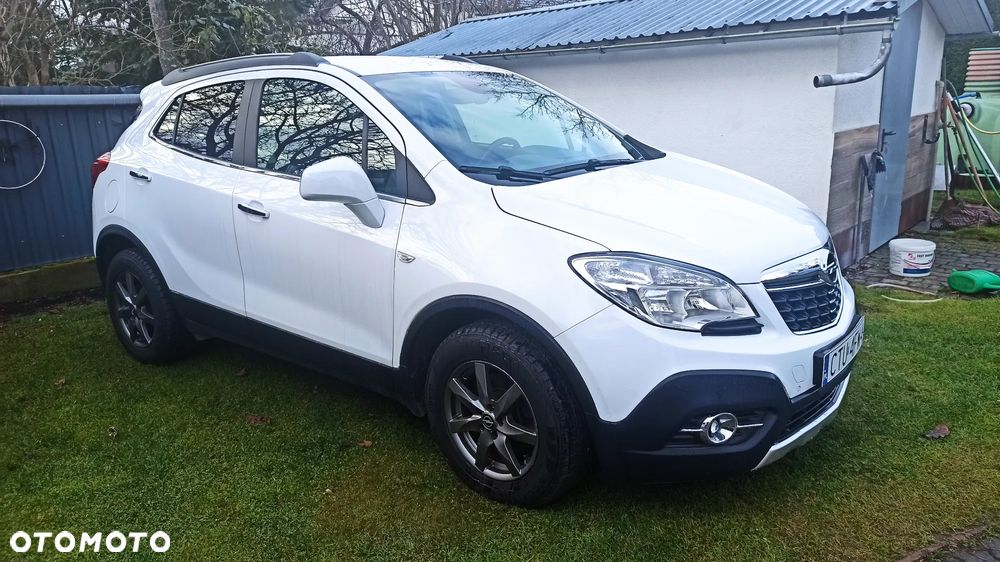 Opel Mokka 1.4 T Enjoy S&S 4x4 - 1