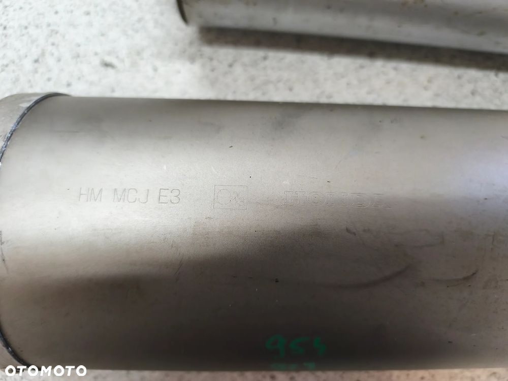 Wydech, tłumik Honda CBR 954 CBR954 - 21