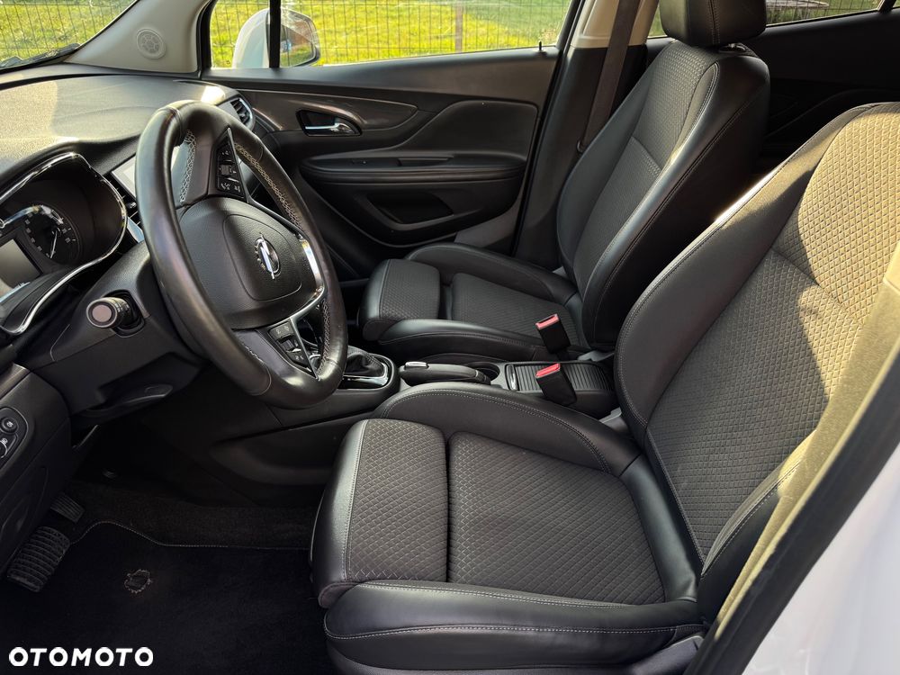 Opel Mokka 1.4 Turbo Automatik Innovation - 13