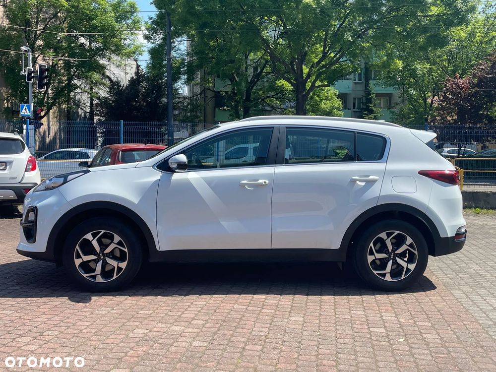 Kia Sportage 1.6 GDI L Business Line Plus 2WD - 4