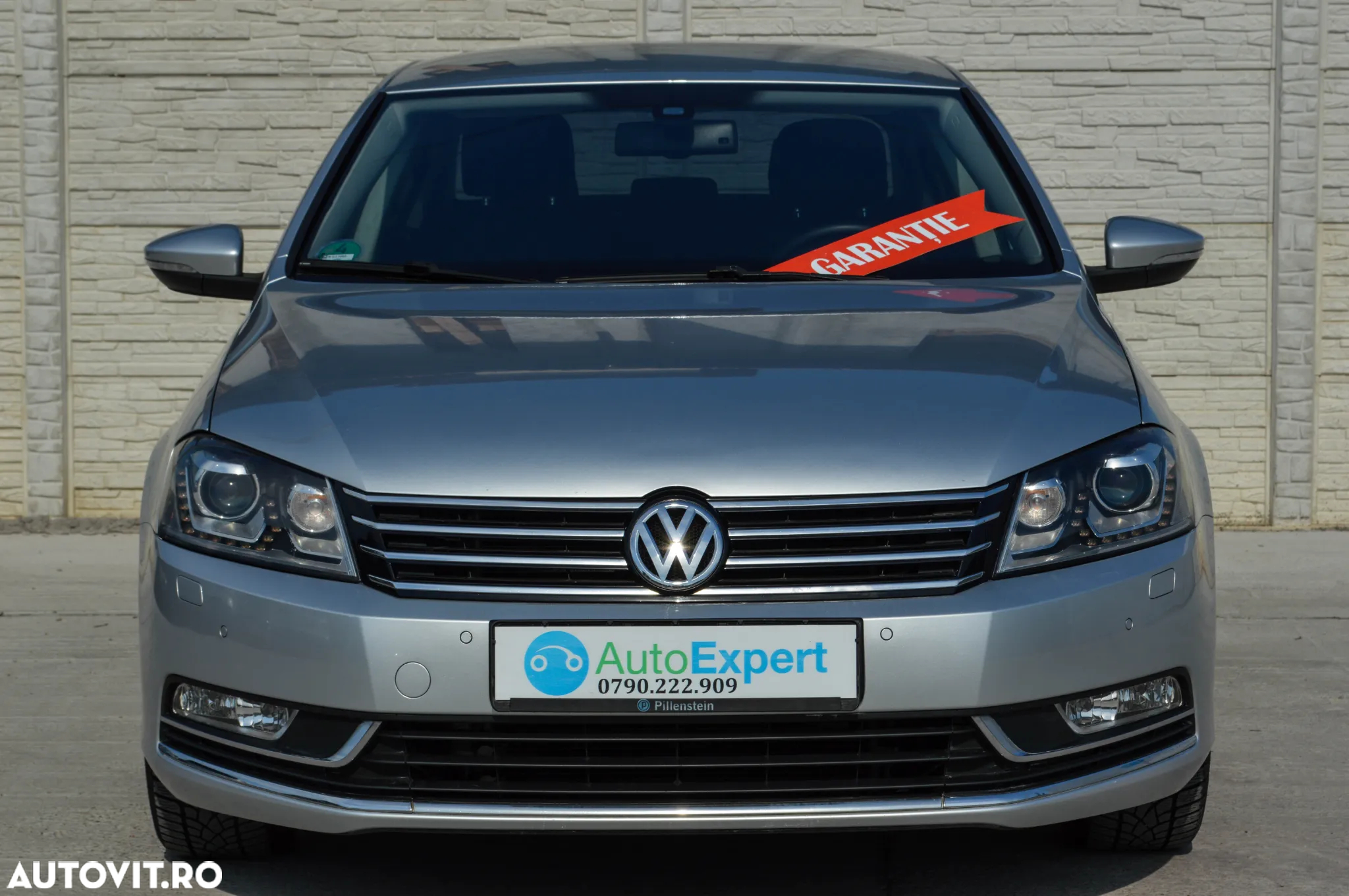 Volkswagen Passat 1.4 TSI BlueMotion Technology Comfortline - 3