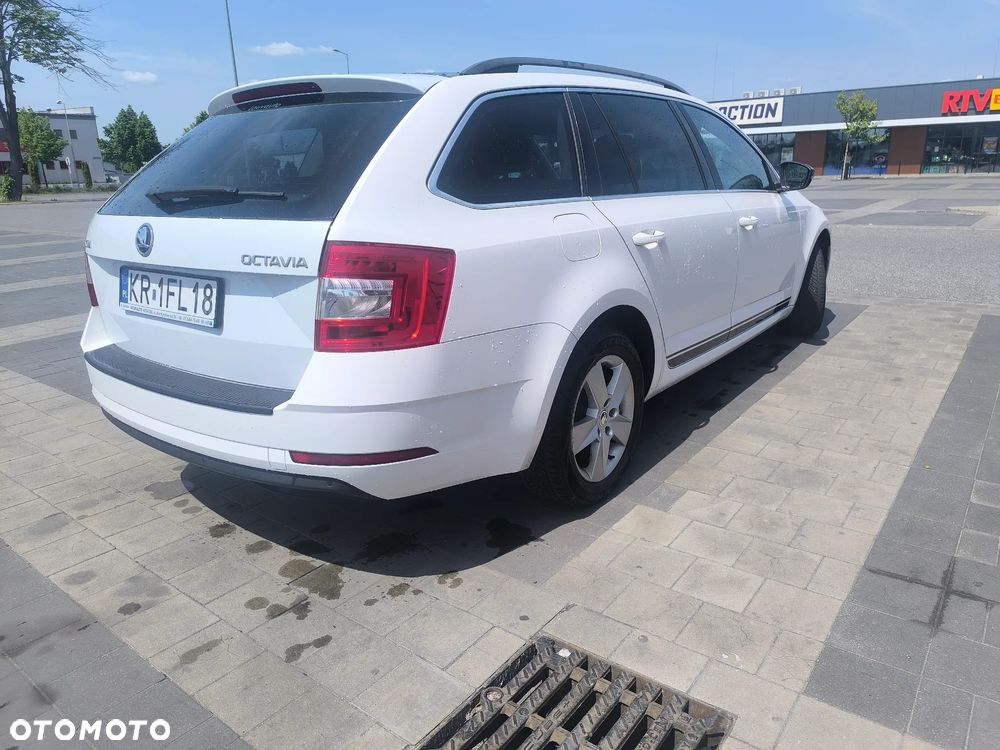 Skoda Octavia 2017 photo 5