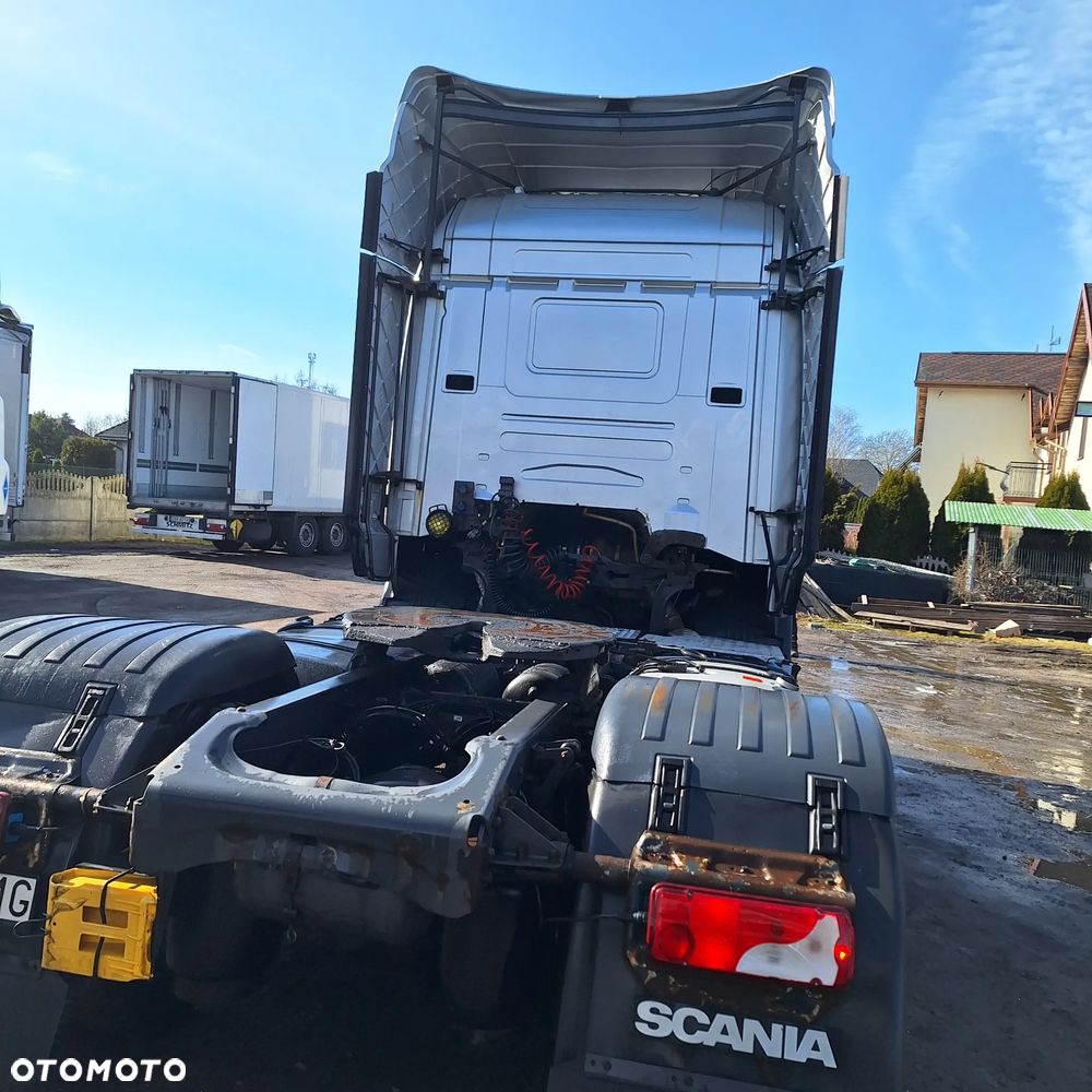 Scania R500 V8 - 3