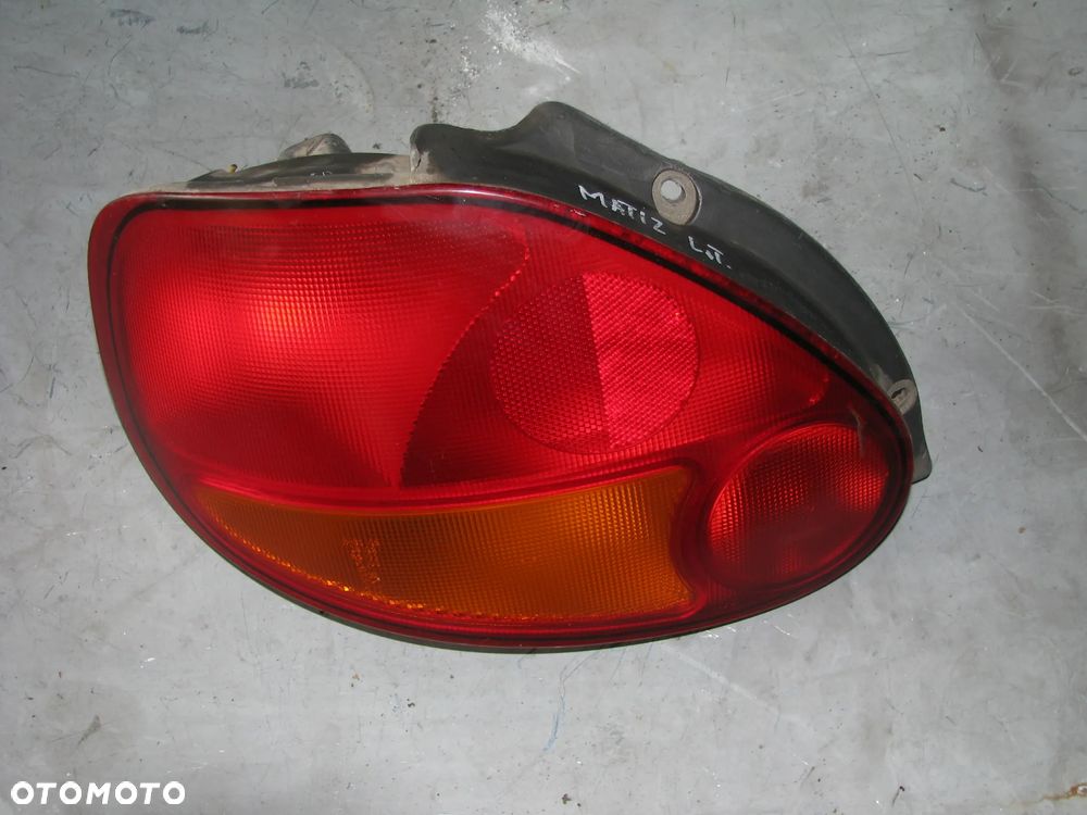 LAMPA LEWA TYLNA DAEWOO MATIZ - 2