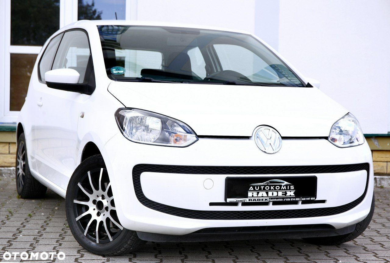 Volkswagen up! 1.0 street - 17