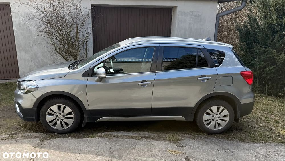 Suzuki SX4 S-Cross 1.0 T Comfort - 1