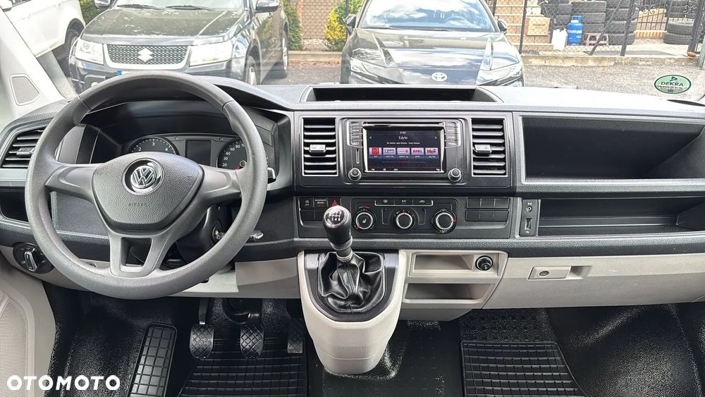 Volkswagen Transporter T6 - 26
